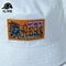 Geometric rhombus pattern Bucket hat